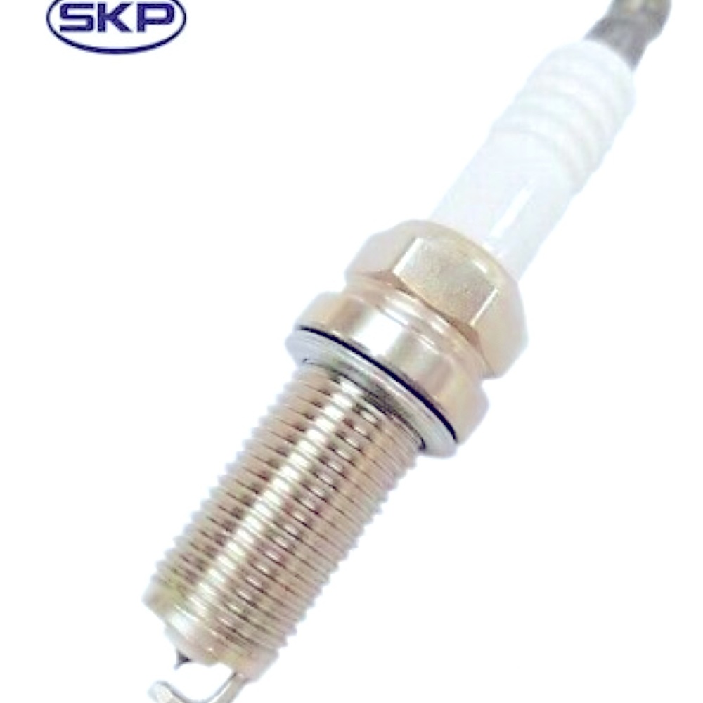 4-pack Spark Plug-Turbo SKP SP1022 Iridium w/ Enhanced Tapered Ground